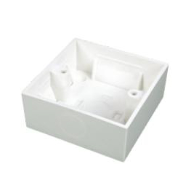 Black-stone UK External Back Box - BSCFBX-UK-001