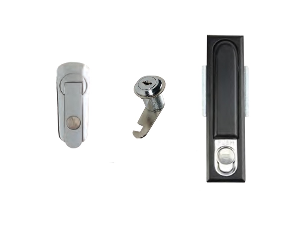 Front Door Lock