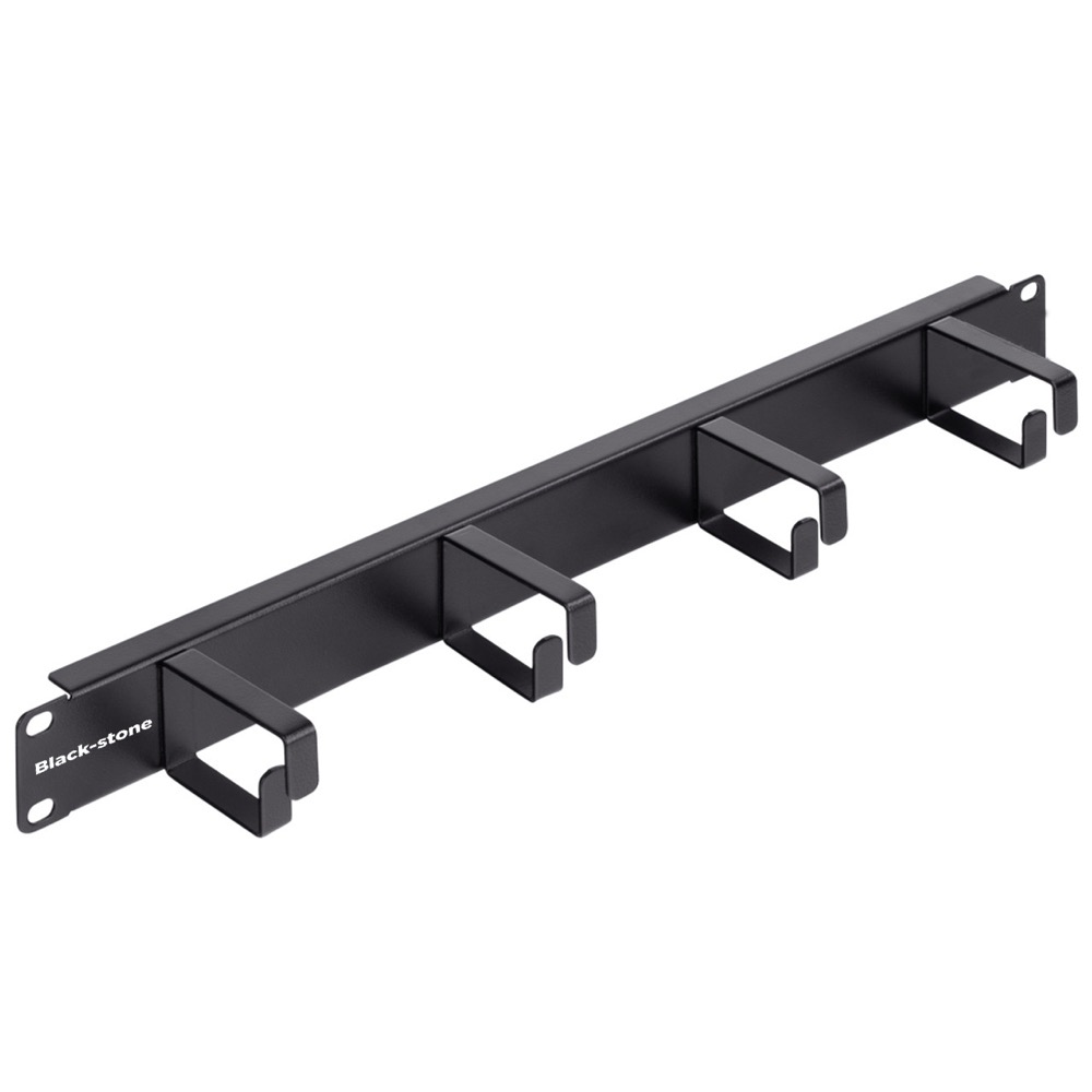 Black-stone Horizontal Back Cable Management Panel- BSABP1465636